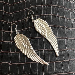 Angel Wings Earrings